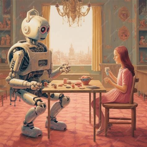 Talking Robots Human 的图像结果