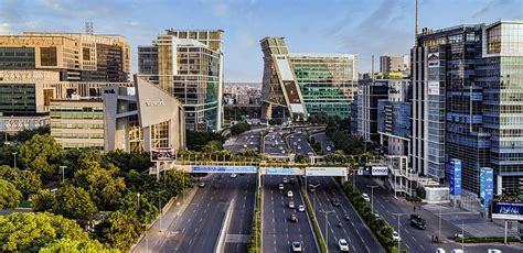 Choosing the Right Office Space in Gurugram