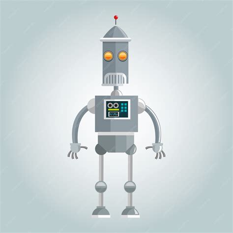 Robot Vector Design 的图像结果