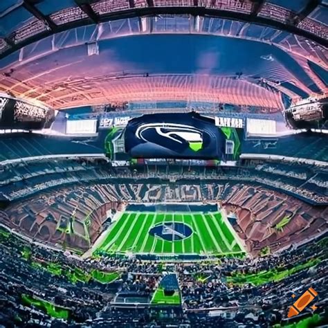 Seahawks Stadium Seating | Cabinets Matttroy