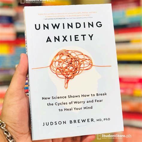 The Best Book About Anxiety That Helps You Break Free