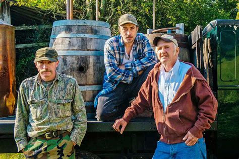 Facts You Didn’t Know About Moonshiners