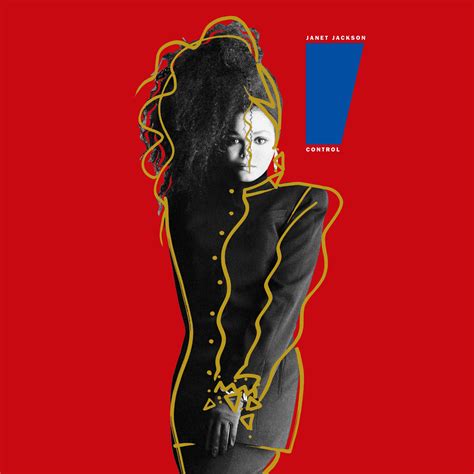 Control — Janet Jackson | Last.fm