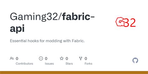 How to Use Fabric API 的图像结果