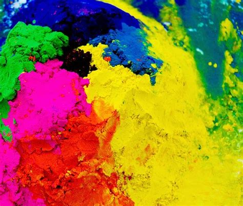 Celebrate Holi with your Number 's Colour - Abhishek Bhatnagar