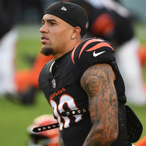 Chase Brown: Are We Sure He's Not A Fluke In Fantasy? - Vendetta Sports ...