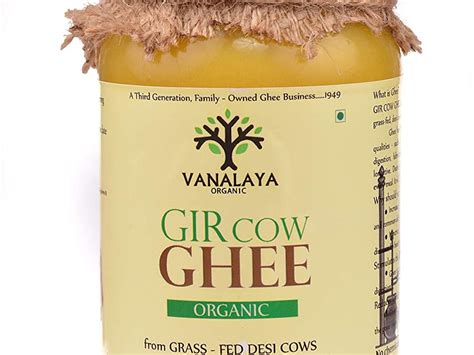 10 Best Cow Ghee Brands in India 2021 - Buying Guide Reviewed By ...