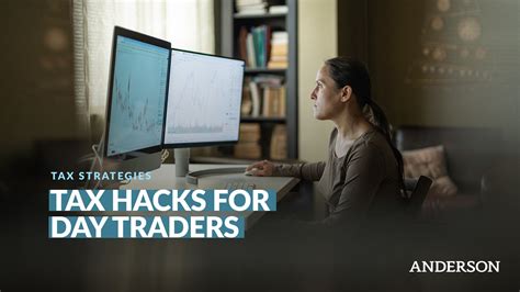 Tax Hacks for Day Traders