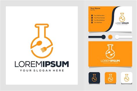 Food Science Logo Design 的图像结果