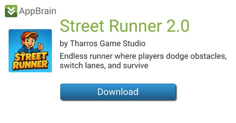 Image result for Street Runner 2