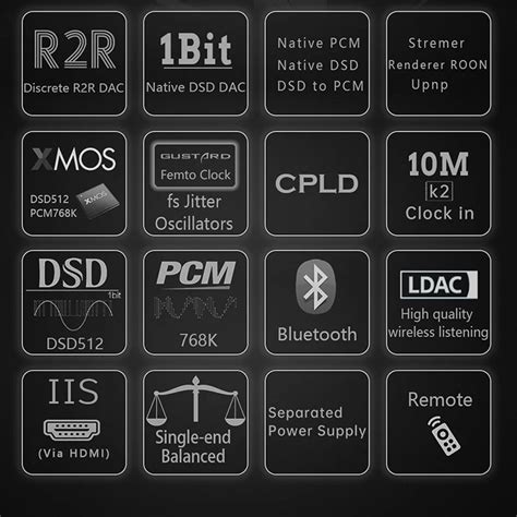 GUSTARD R26 R2R DAC & Network Streamer | Concept Kart