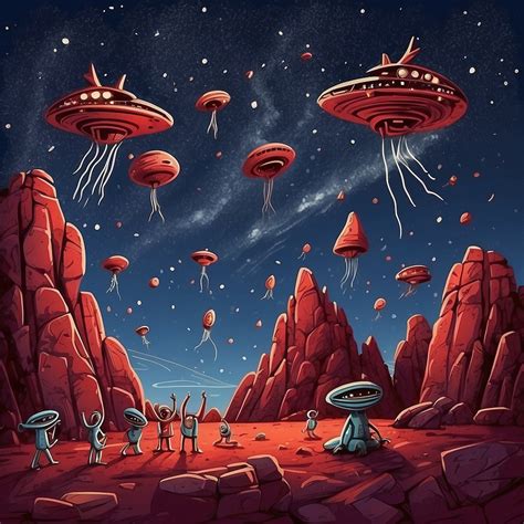 Image result for Aliens Control US