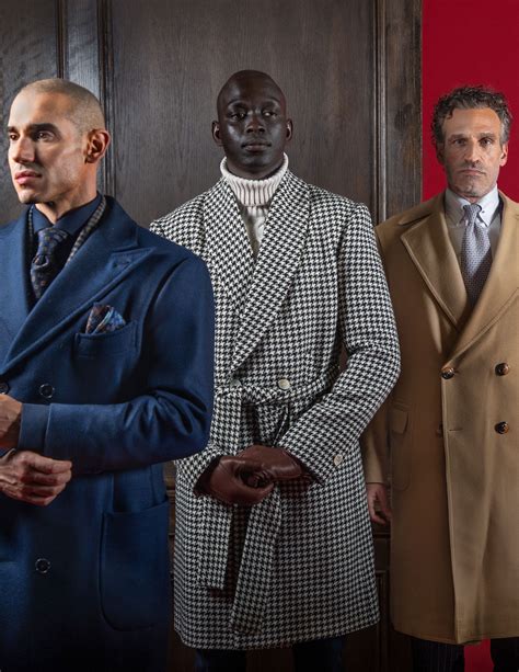 Overcoat Advice: How Men Can Wear Layers This Fall & Winter | King ...