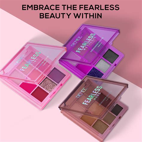 RENEE Fearless Eyeshadow Palette 12gm – Renee Cosmetics