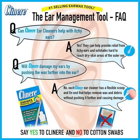 Clinere Ear Oil Conditioner & Cleaners Kit - 1 Ea, 4 Ear Tips | Buy Now ...
