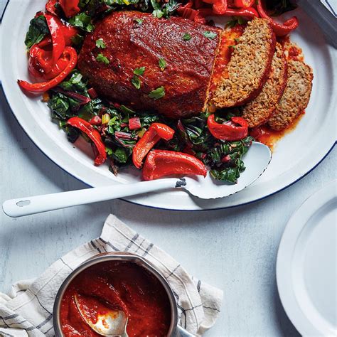 pain de viande végétarien 3 fois par jour