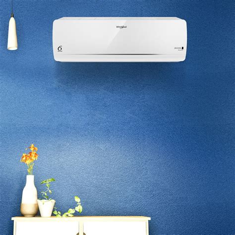 Buy Online 3DCool 15T 5Star Inverter Split AC | Whirlpool - Whirlpool India