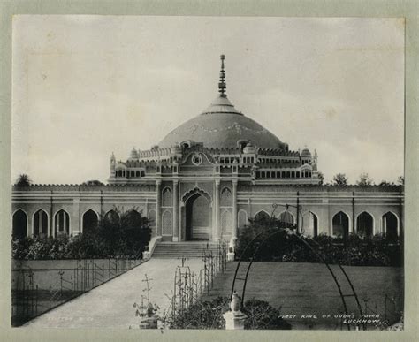 Shah Najaf Imambara - Lucknow Uttar Pradesh - Two 19th Century ...