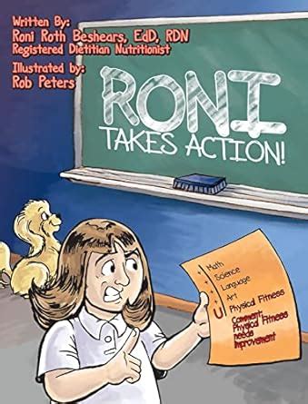 RONI Takes Action: A Call To Action For A Young Girl Who Is Overweight ...