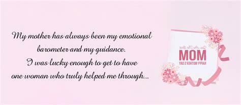 Mother's Day Messages - Message on Mom, Mothers Day Celebration