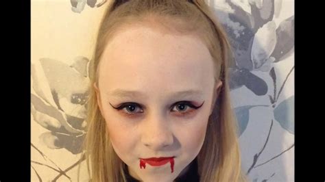Vampire Face Paint For Kids Sweet Cheeks Face Painting A Perfectly