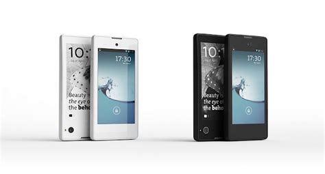YotaPhone with dual 4.3-inch display launched in India for Rs. 23,499 ...