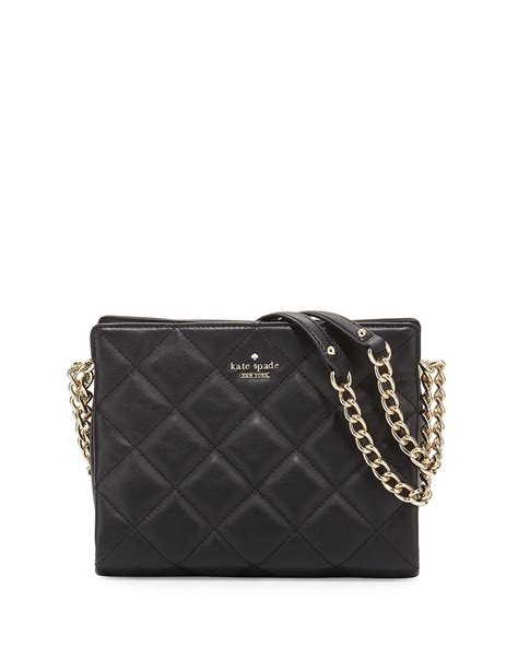 Kate Spade Black Leather Handbags | Paul Smith