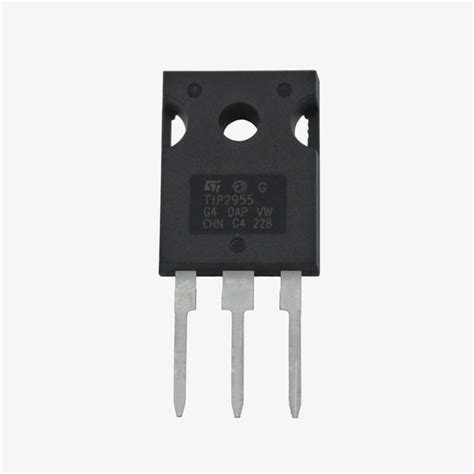 Buy TIP2955 Power Transistor Online – QuartzComponents