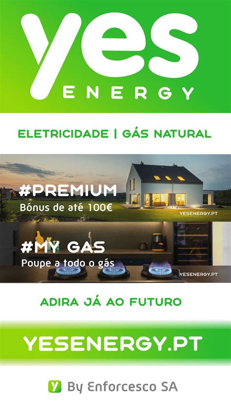YES ENERGY no LinkedIn: #energia #electricidade #gas #renovavel #yesenergy