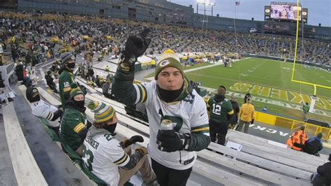 Green Bay fans optimistic Packers 'will win the Super Bowl' | FOX6 ...