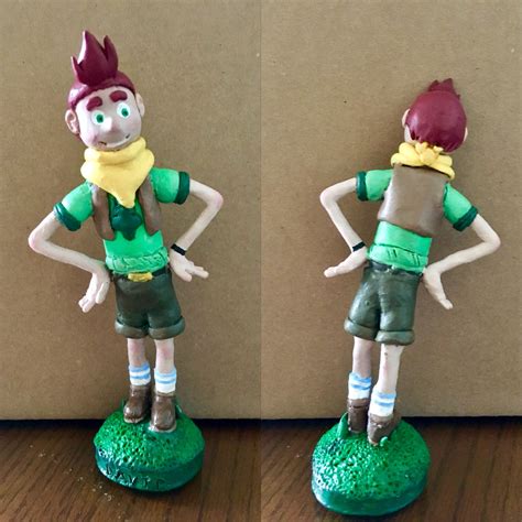 David Camp Camp Sculpture by thenumber1hero on DeviantArt