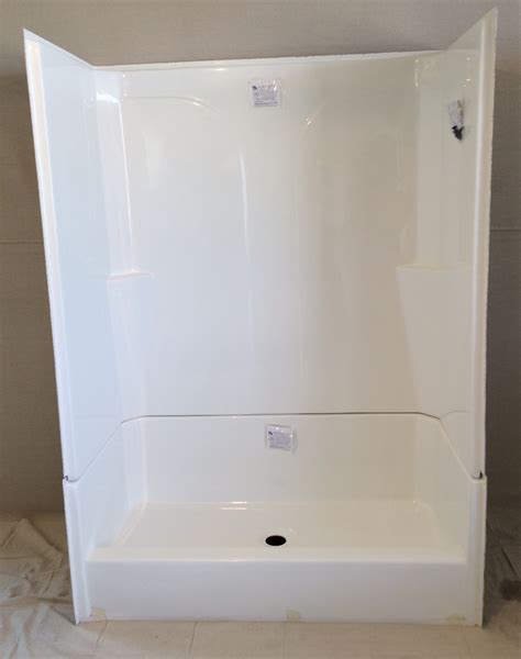 One Piece Fiberglass Tub Shower Units: Enhancing Convenience And ...