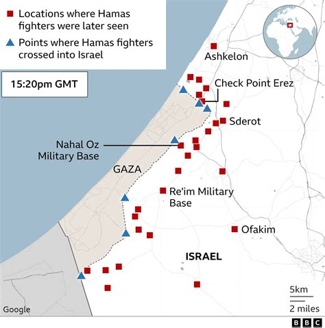 ‘The Gospel’: how Israel uses AI to select bombing targets in Gaza | Israel | The Guardian