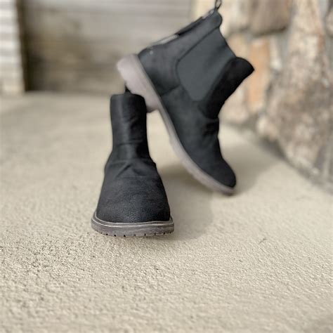 Very G Vienna Black Boot - Main Street Boutique