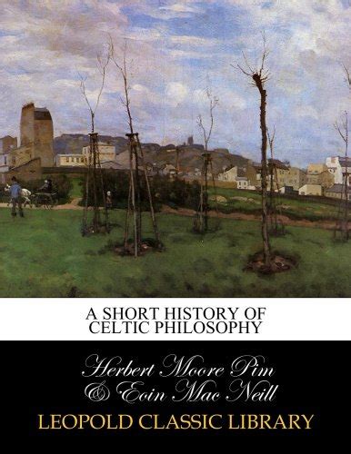 A short history of Celtic philosophy : Amazon.in: Books