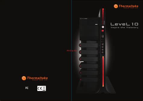 Thermaltake Level 10 Инструкция по эксплуатации онлайн