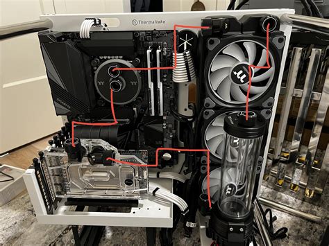 Image result for SolidWorks Cooling Loop Design