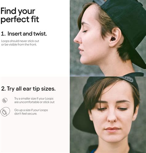 Buy Loop Engage Earplugs for Conversation – Low-Level Noise Reduction ...