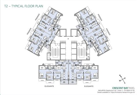 Crescent Bay Project at Parel by L and T Realty (P51900008032)