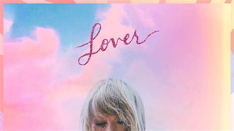 Taylor Swift Lover Album Wallpapers - Wallpaper Cave