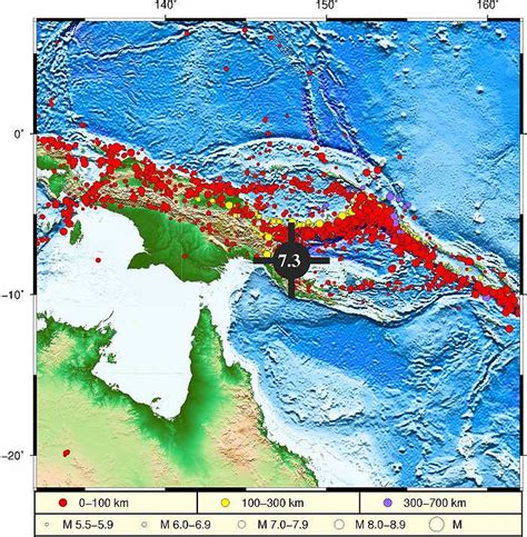 突发！海地7.3级强震，现场视频