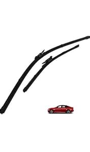 RYU7® Front Specific Wiper Blades Fits for Jaguar XF 2008-2015(X250 ...