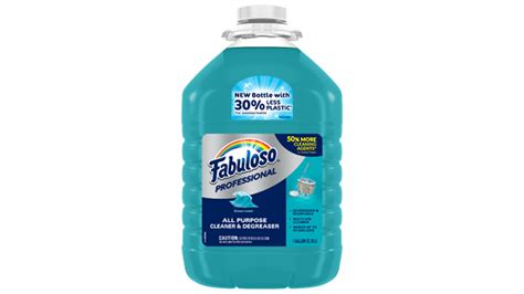 Fabuloso Pseudomonas bacterial contamination recall