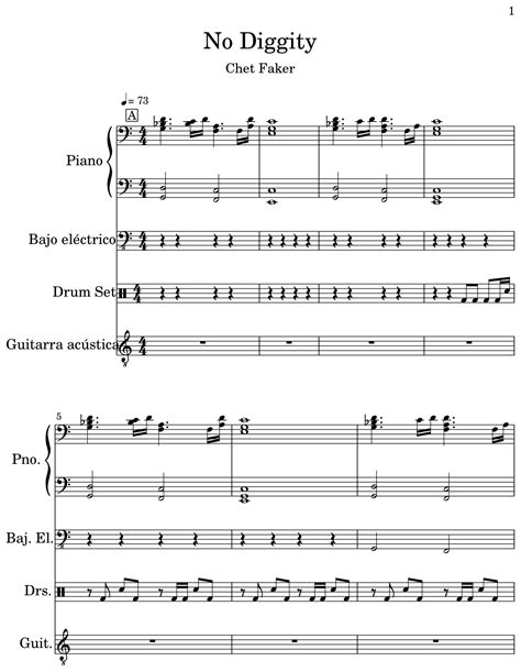 No Diggity Guitar Chords