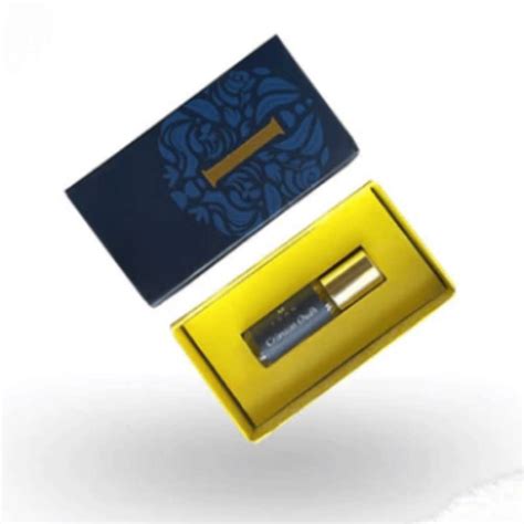 First Rain Mini Attar 3 ml – Luxxe