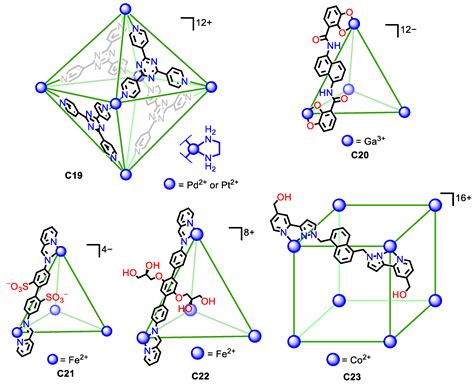 Water-Soluble Molecular Cages for Biological Applications