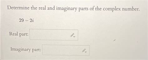 Image result for Complex Number Imaginary and Real Part