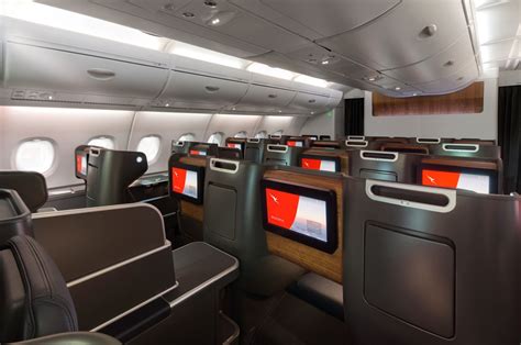 Qantas Airlines Business Class 的图像结果