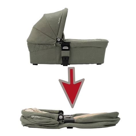 Nuna | Mixx Next Kombivogn | Pine - Rudo.no