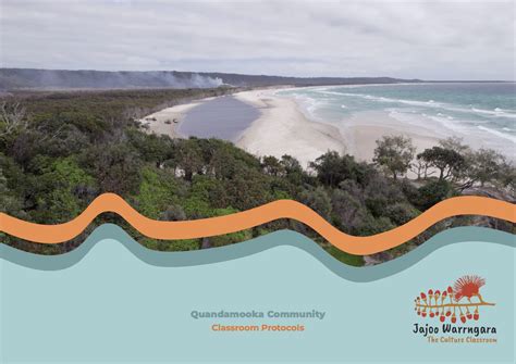 Quandamooka Country Language
